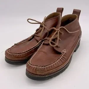 Cole Haan | Shoes | Cole Haan Mens Connery Moc Toe Lace Up  display picture 3